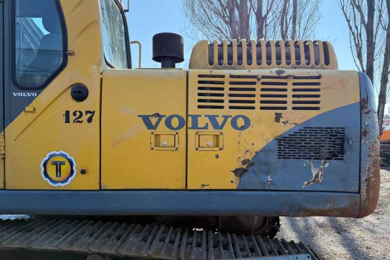 OmecoHub - Immagine VOLVO EC210BNL
